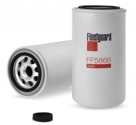 Fleetguard FF5866 - фильтр топливный